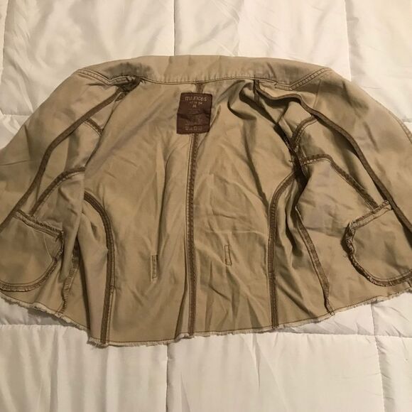 Maurices Cropped Just Be You Jacket - Picture 5 of 8